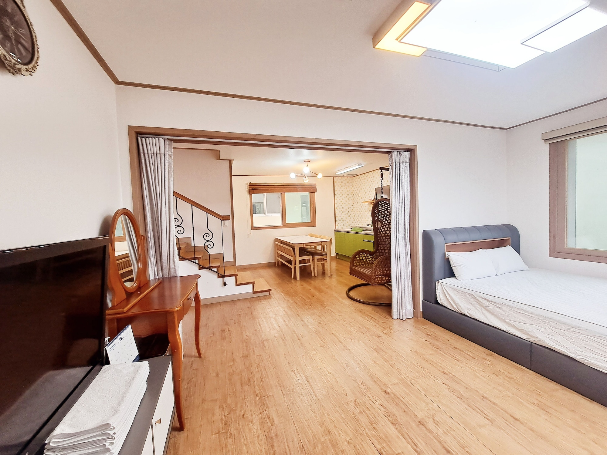 Duplex, Apartment, Gillime Pension 3/10