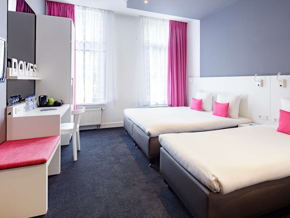 Hotel Ibis Styles Amsterdam Amstel 15/64