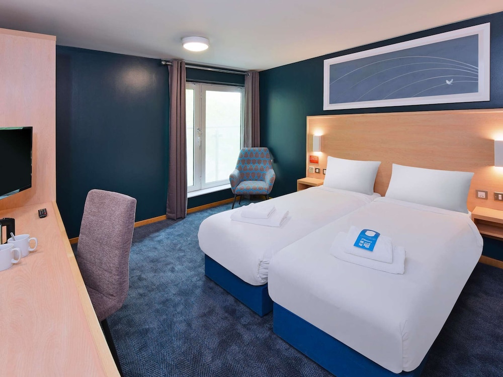 Travelodge London City Airport Hotel 5/20