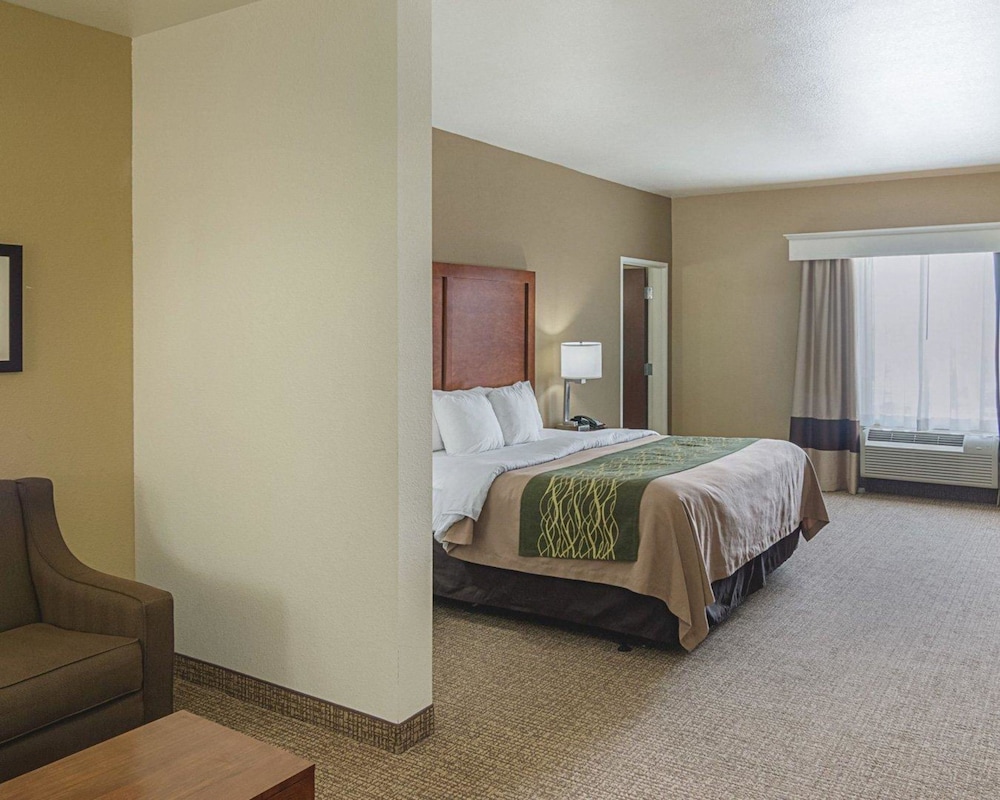 Comfort Inn Midland South I-20, TX 10/40