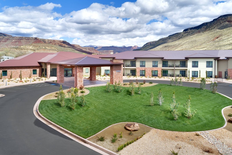Fairfield Inn & Suites By Marriott Virgin Zion National Park 20/25