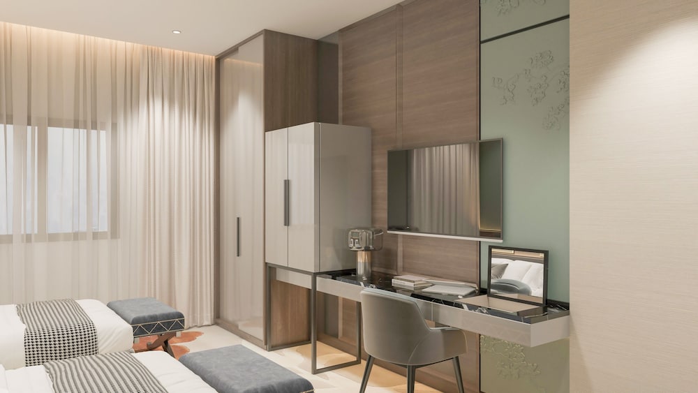فندق ليلك بارك(Lilac Park Neom Highway Hotel Ex Lilac Park Hotel) 136/149