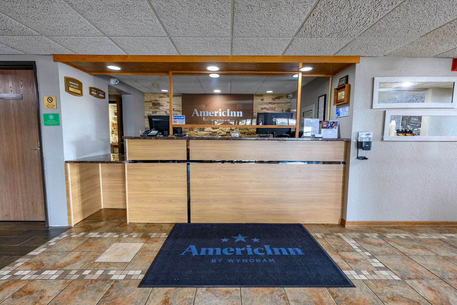 Americinn By Wyndham Monroe 10/61