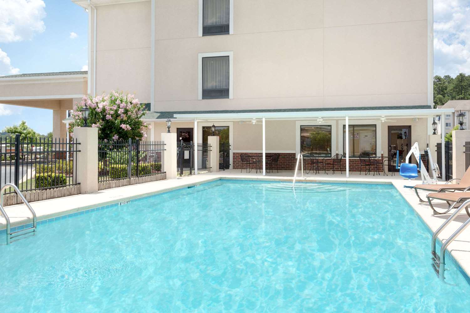 Baymont by Wyndham Augusta Riverwatch 10/14