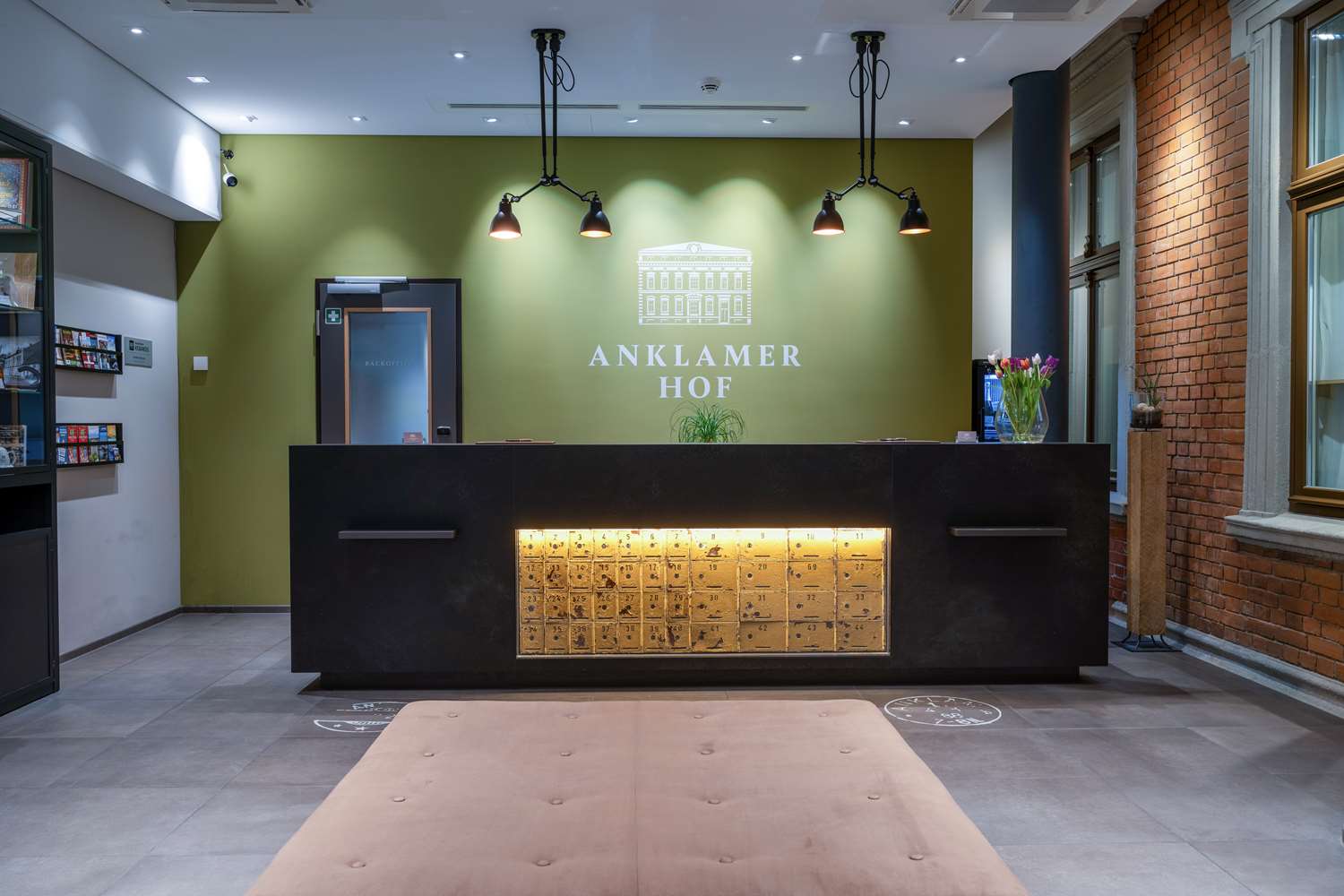 Hotel Anklamer Hof 3/40