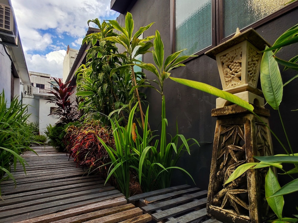 Beds In Garden Hostel Sdn Bhd 39/50