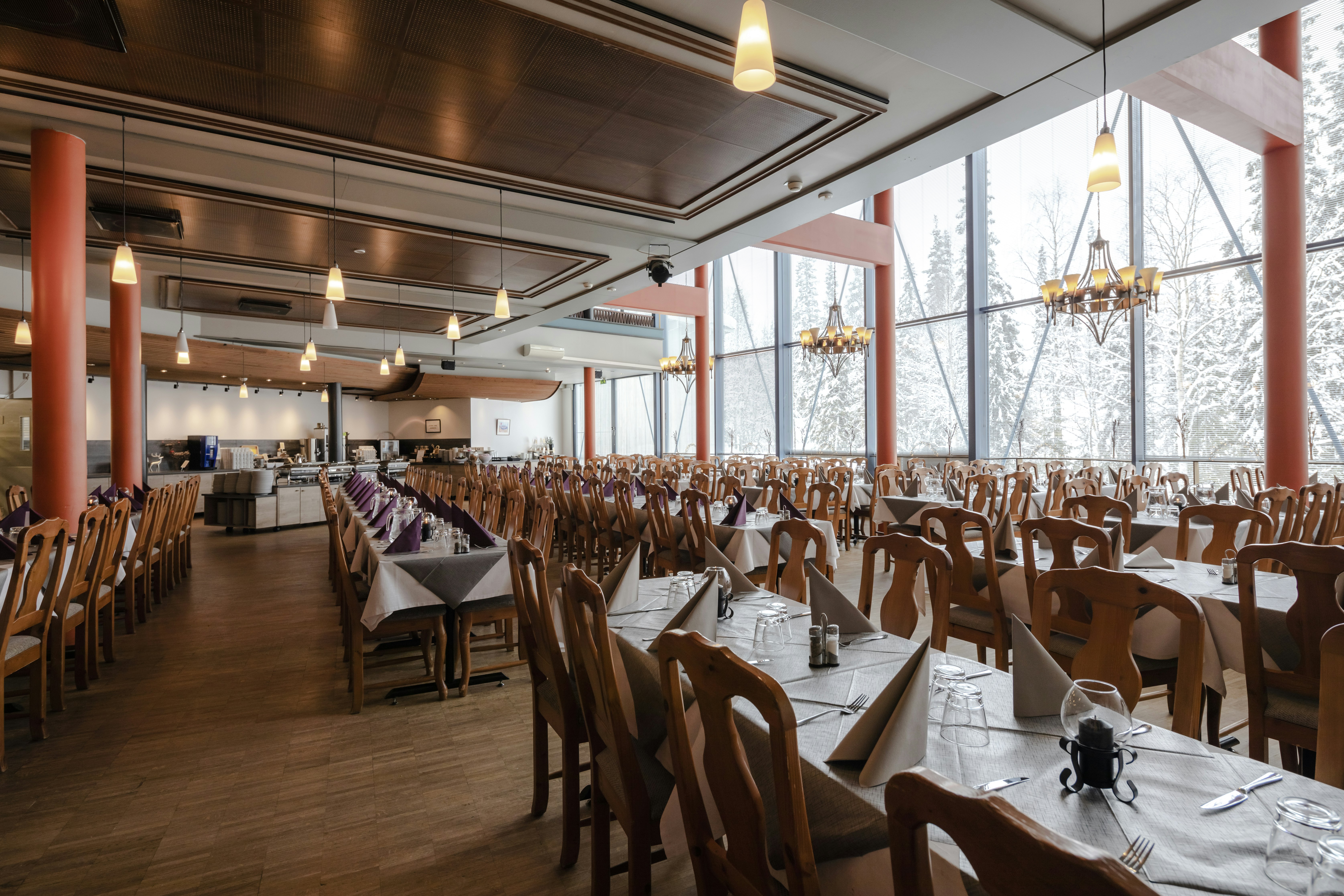 Lapland Hotels Luostotunturi 19/23