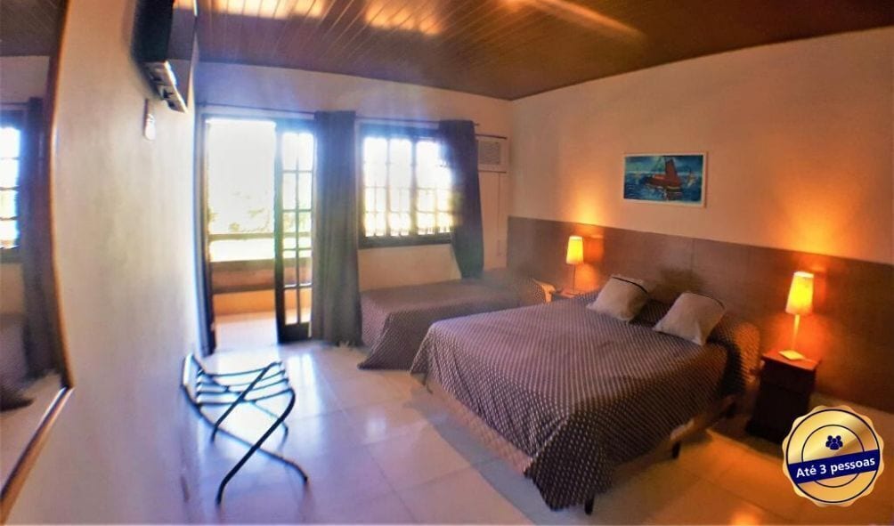 1 BEDROOM, STANDARD, TRIPLE