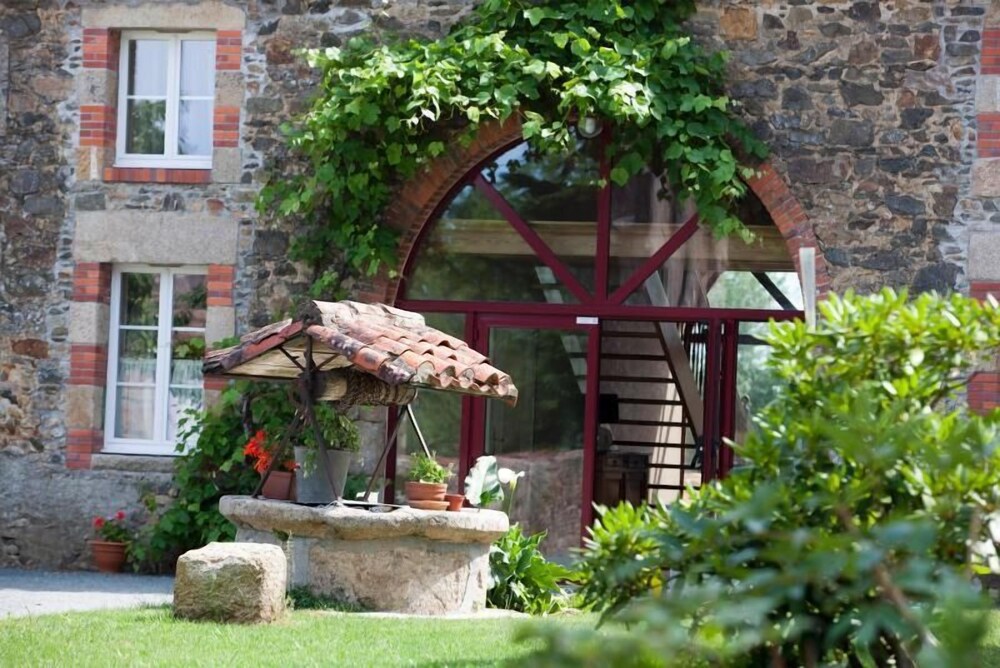 Relais Du Silence Chateau De La Richerie 44/50