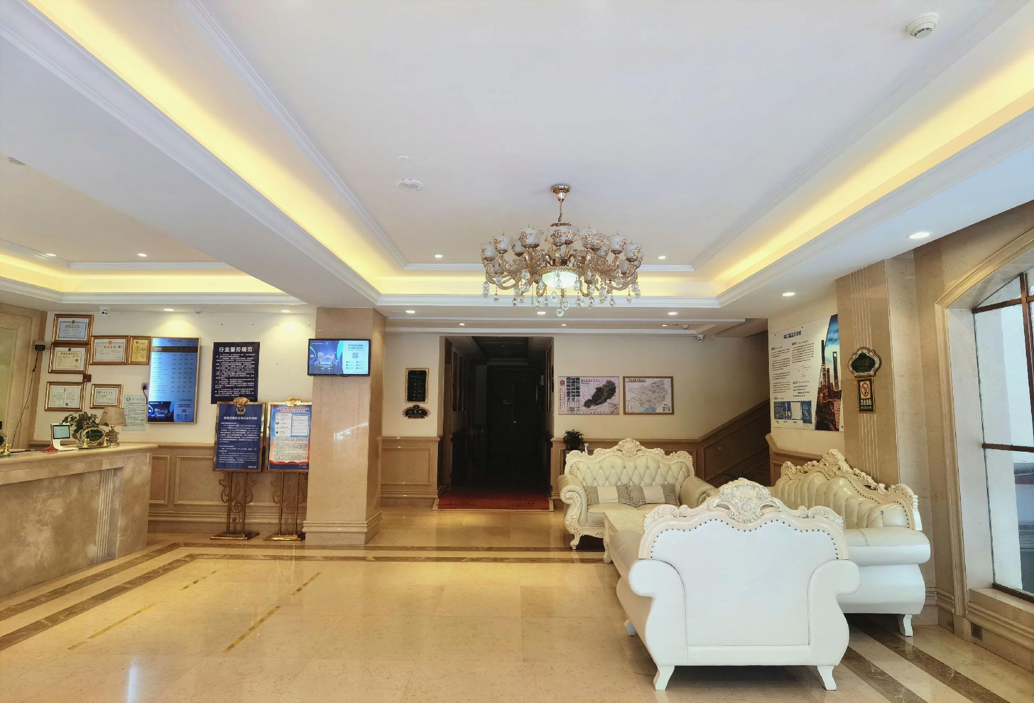 Vienna 3 Best Hotel (Guanyang Bus Station) 11/34