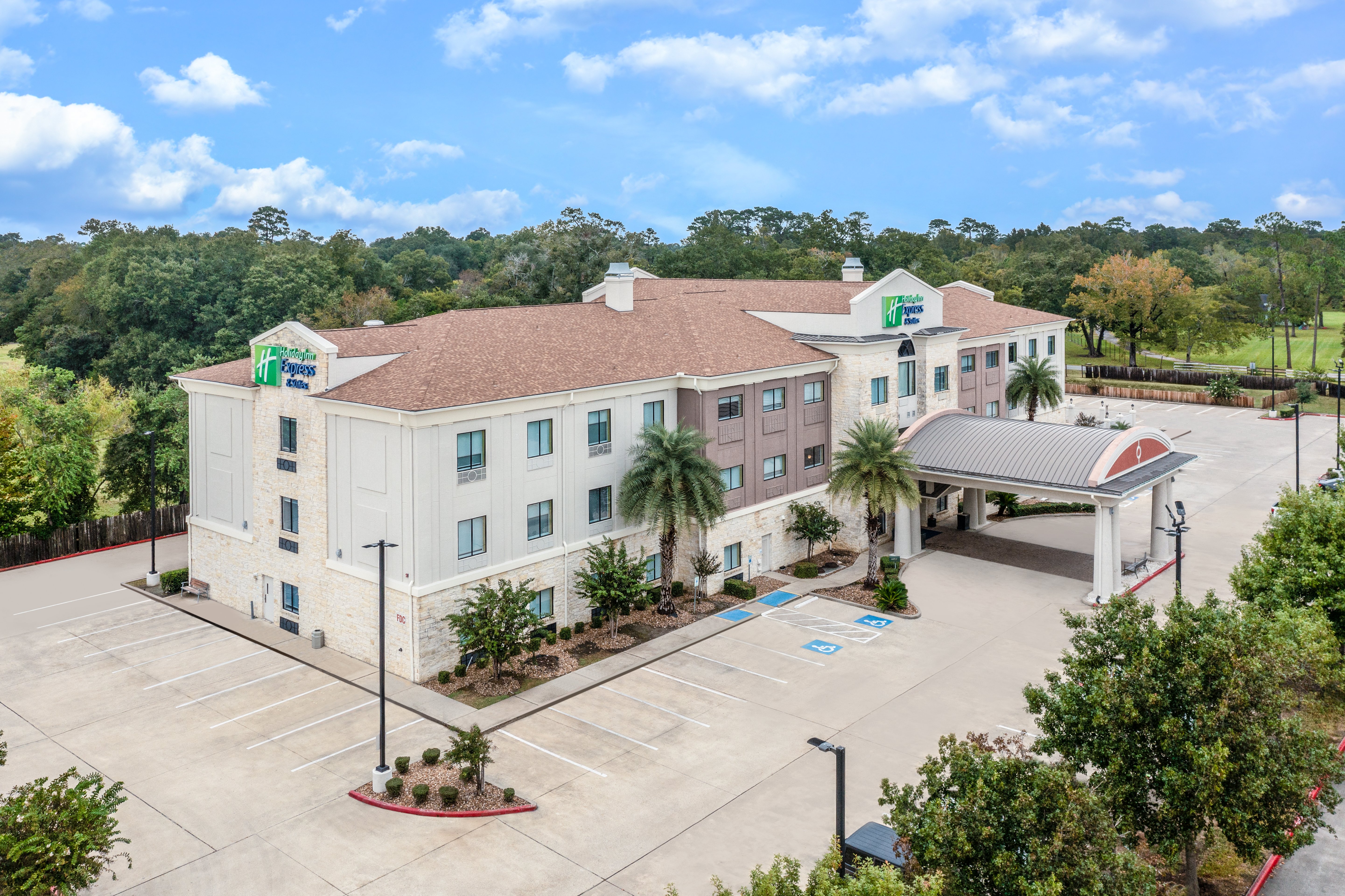 Holiday Inn Express Hotel Suites Beaumont Nw 4/28