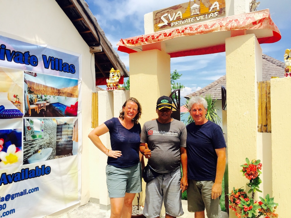 Svaha Private Villas Ceningan 32/73