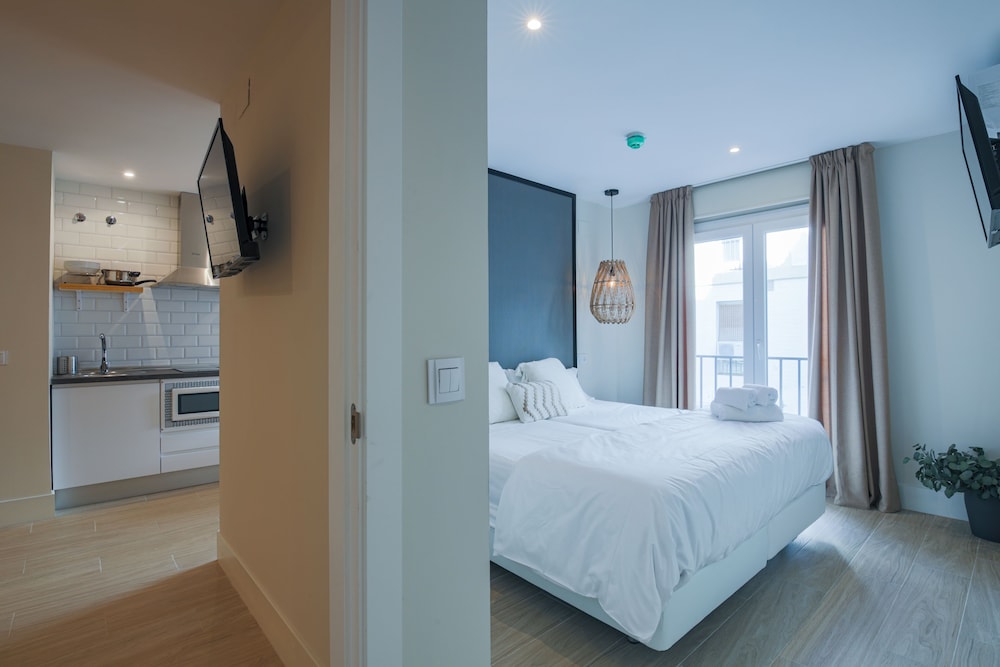 Apartamentos Magna Sevilla 28/68