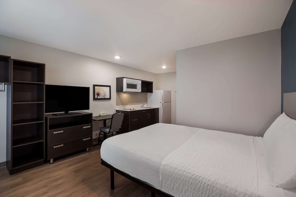 Standard, Double Bed
