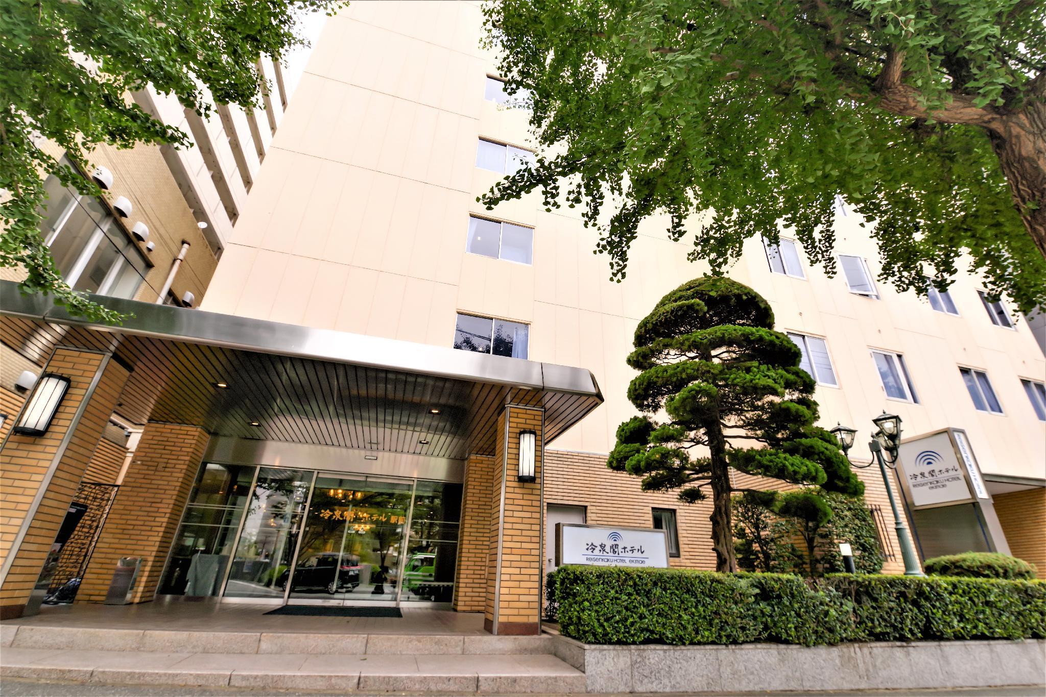 Reisenkaku Hotel Ekimae 6/43