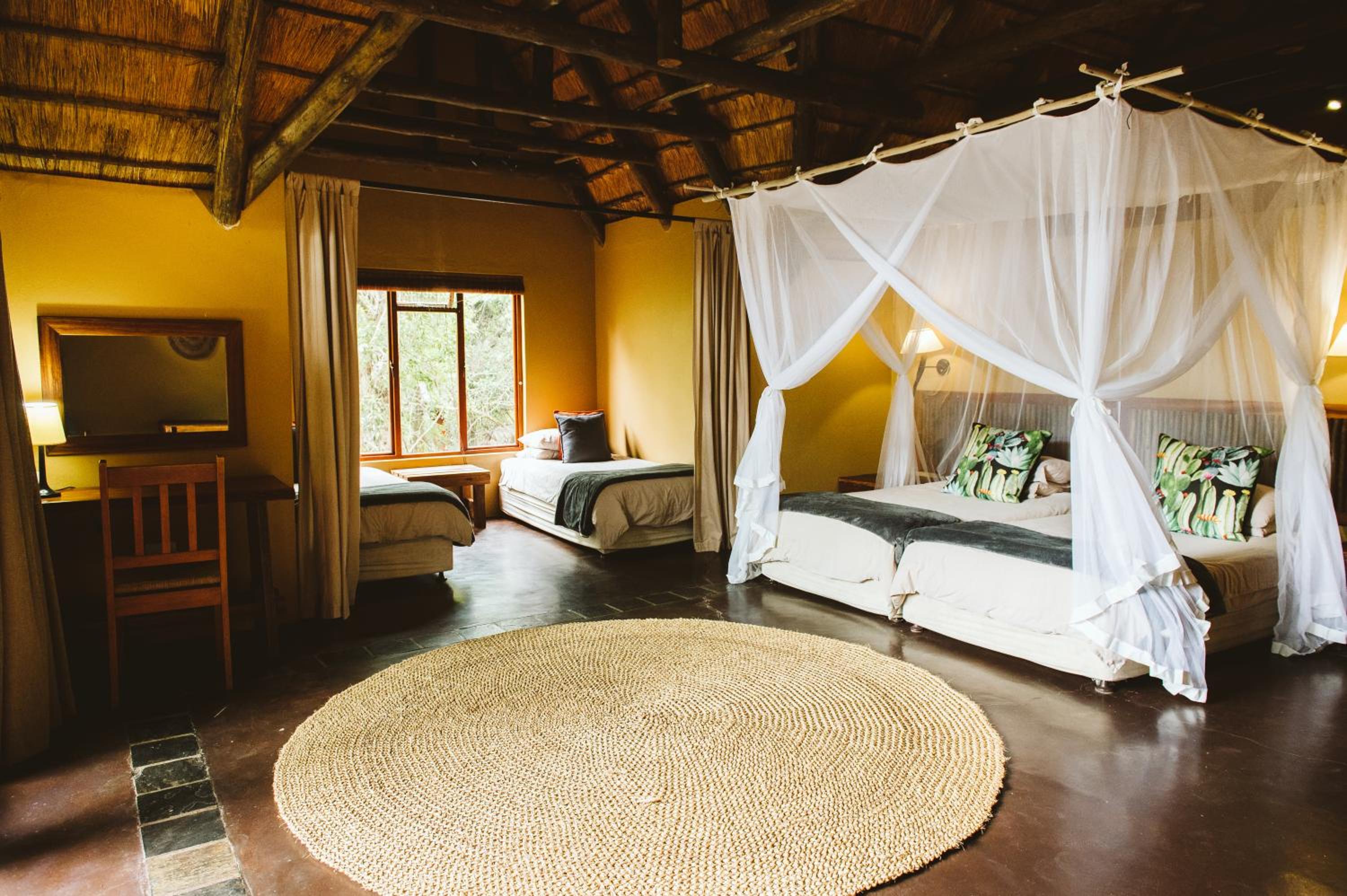 Hluhluwe River Lodge 10/35