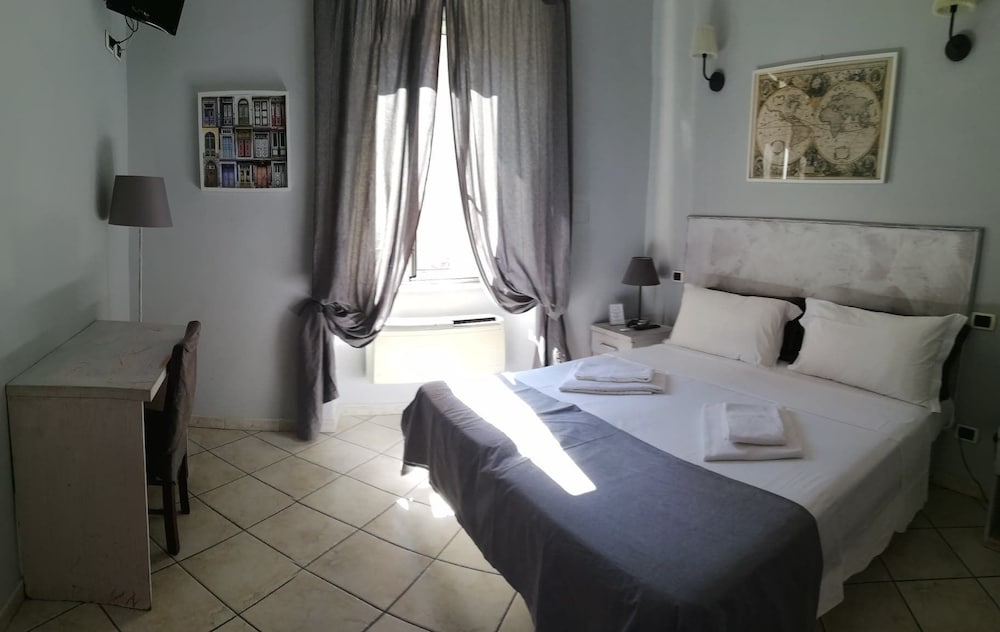 Relais Indipendenza 16/50