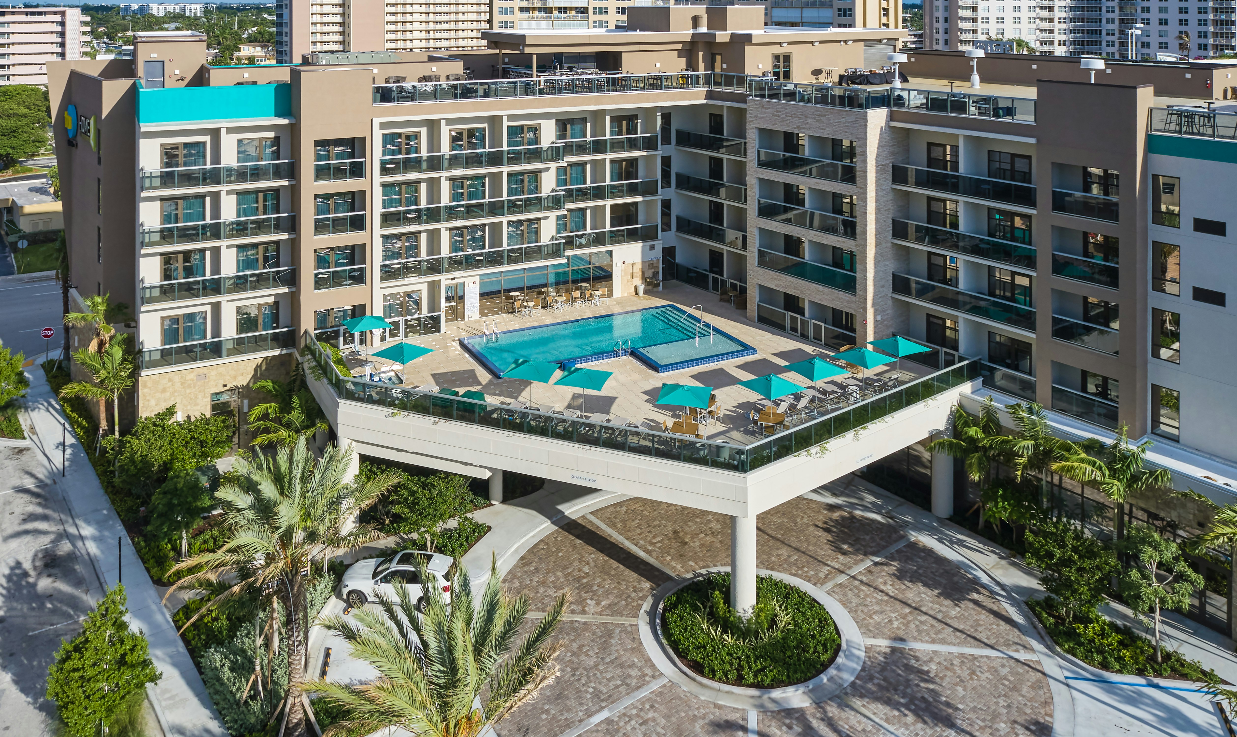 Tru By Hilton Pompano Beach Pier 4/58