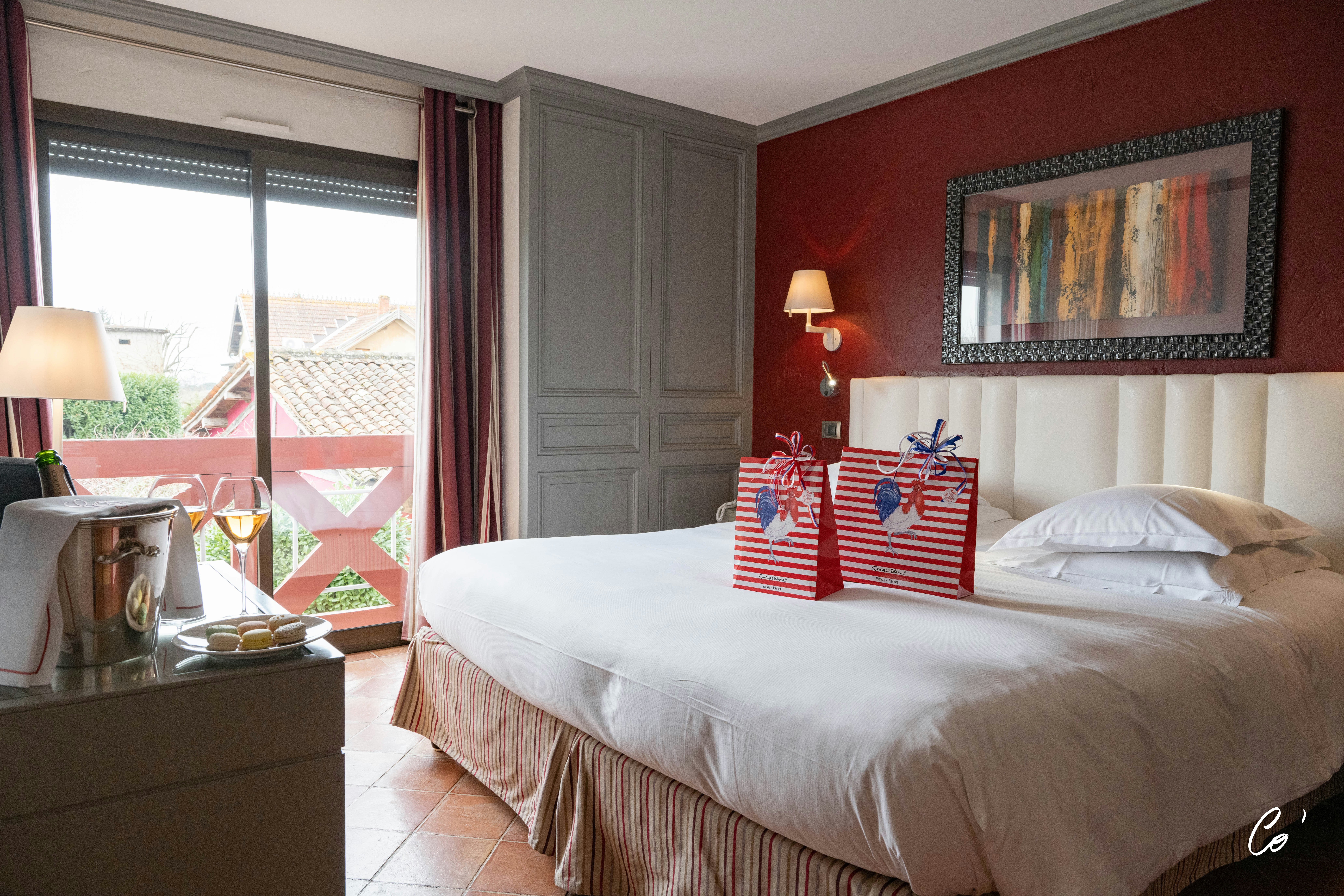 Georges Blanc Parc & Spa 18/34