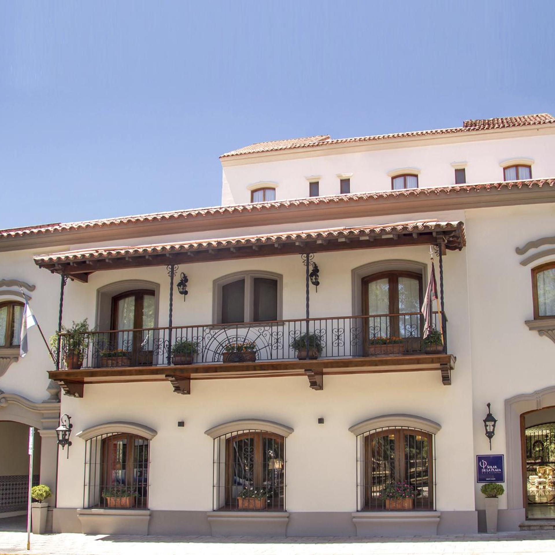 Solar de La Plaza Hotel 2/28