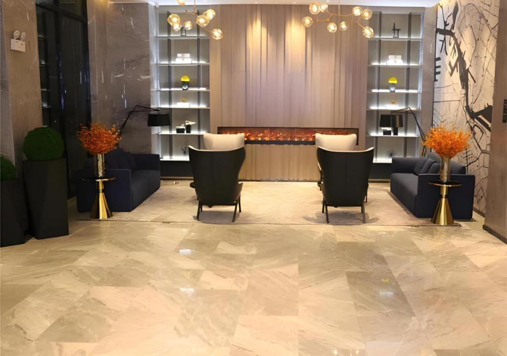 Echarm Hotel (Yangzhou Jiangdu Jinying Plaza Branch), Yangzhou 40/58