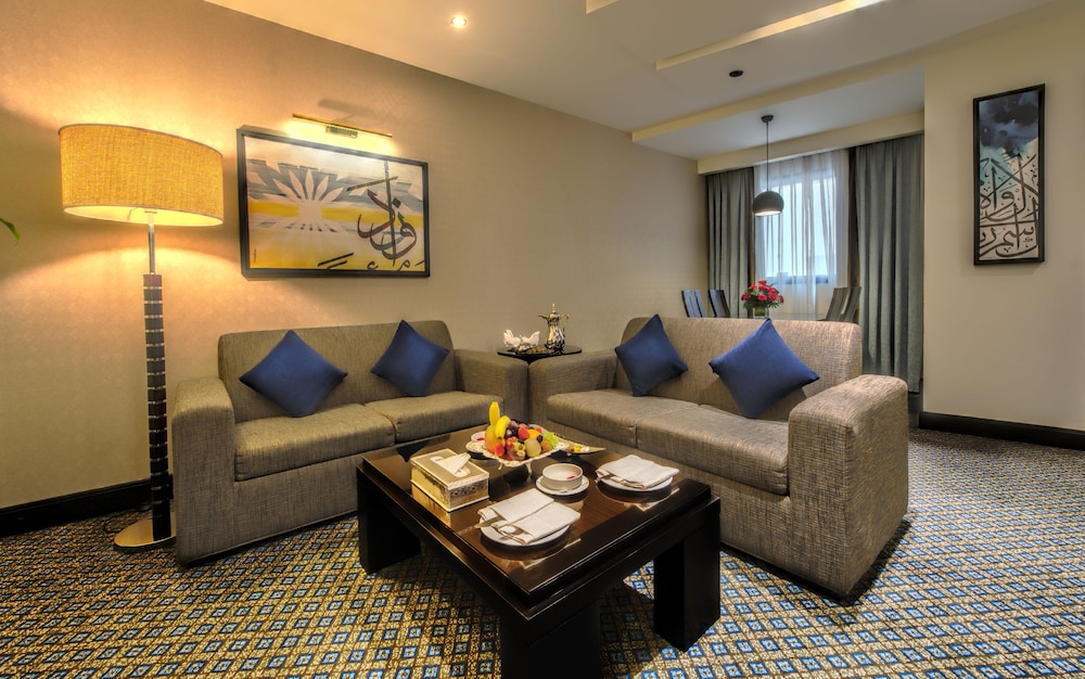 صفوة الغفران(Al Ghufran Safwah Hotel) 29/60