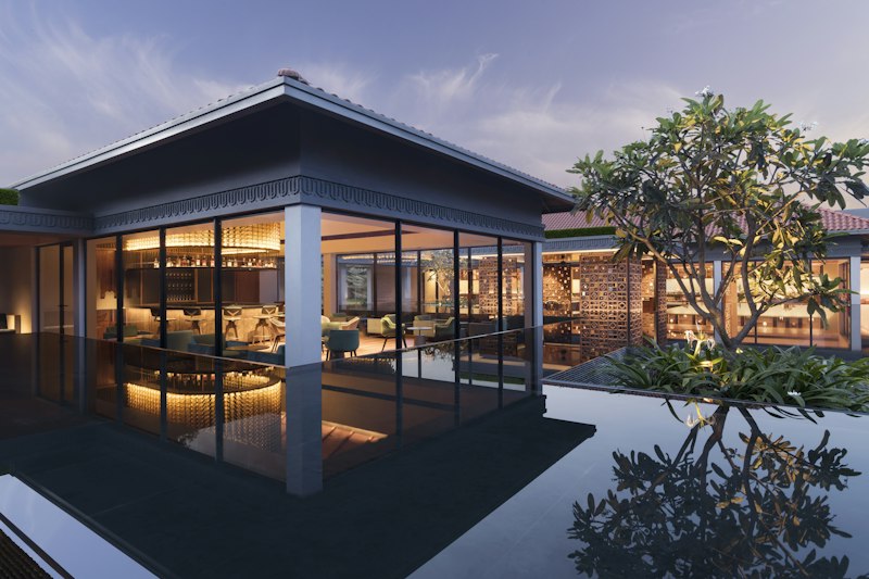 Hilton Hyderabad Genome Valley Resort and Spa 1/50
