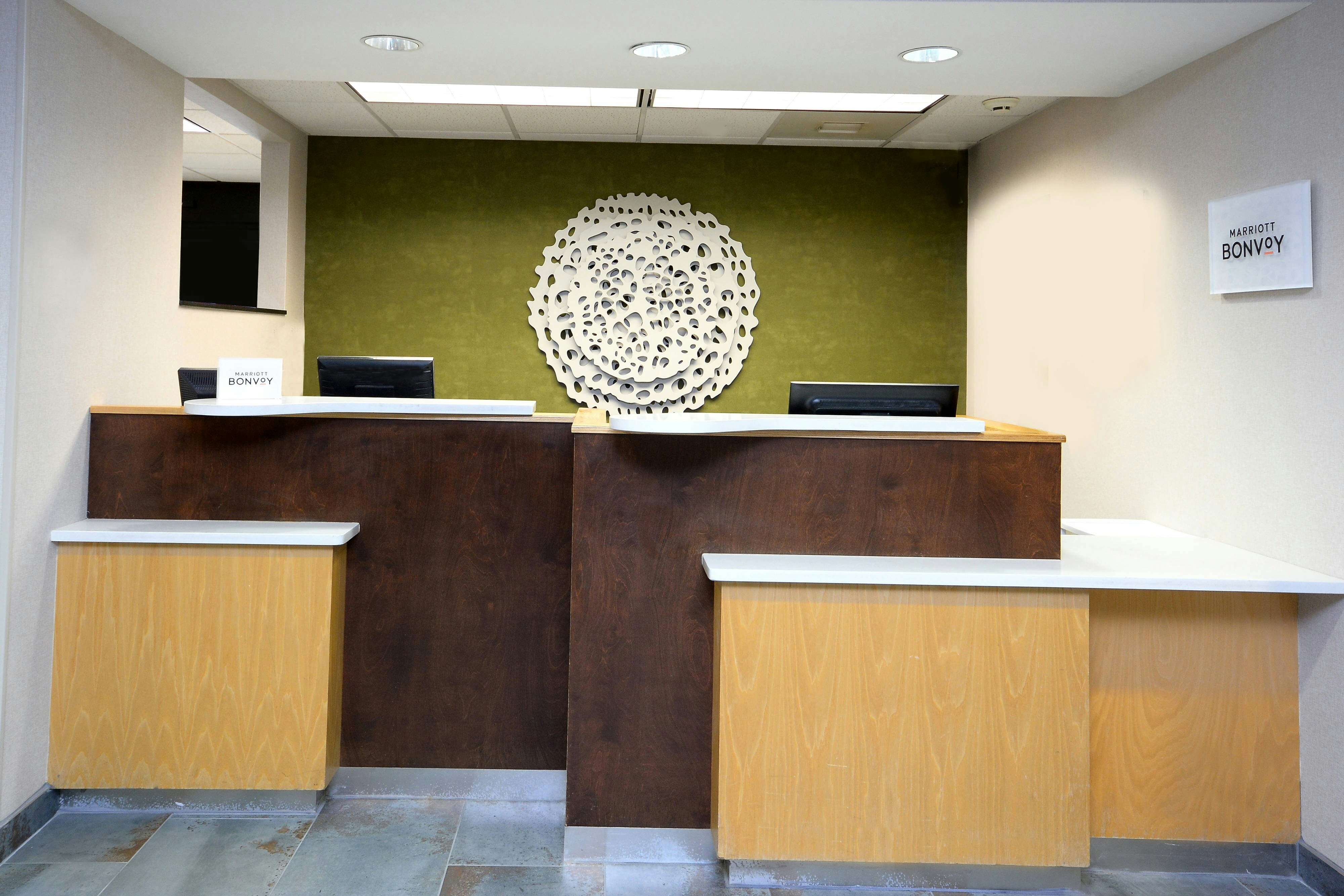 Fairfield Inn Suites By Marriott Charlottesville North 2/12
