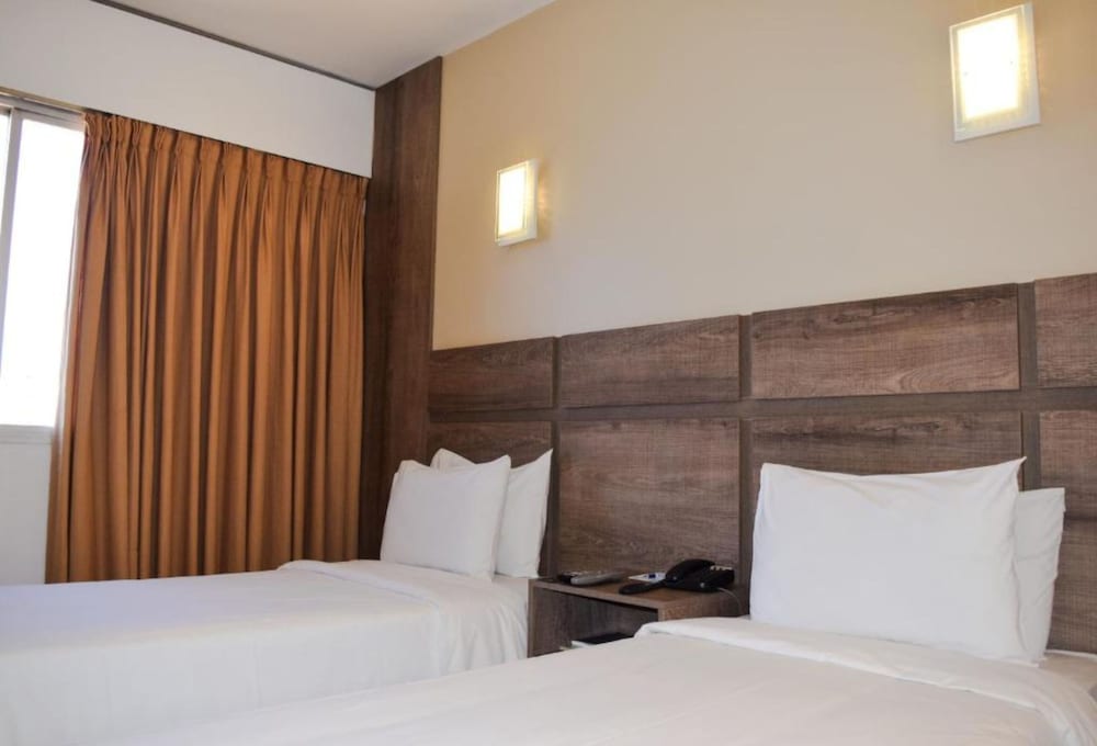 غرفة ديلوكس بسريرين منفصلين، AMÉRICA BITTAR HOTEL 5/9