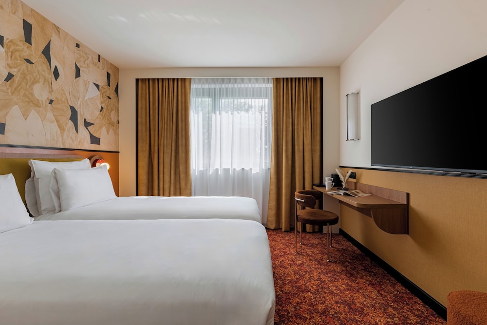 Hotel Mercure Lyon Centre Lumiere 14/74