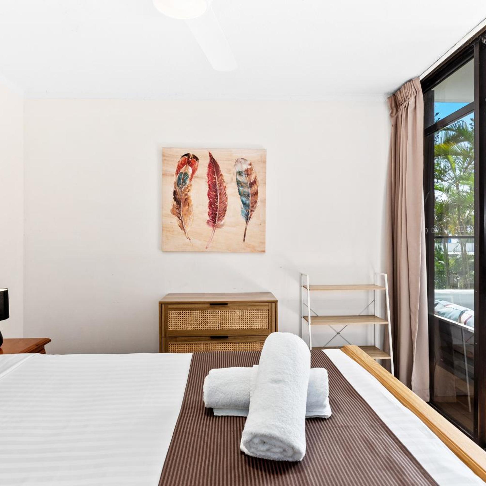 1 Bedroom, Apartment, Two Story