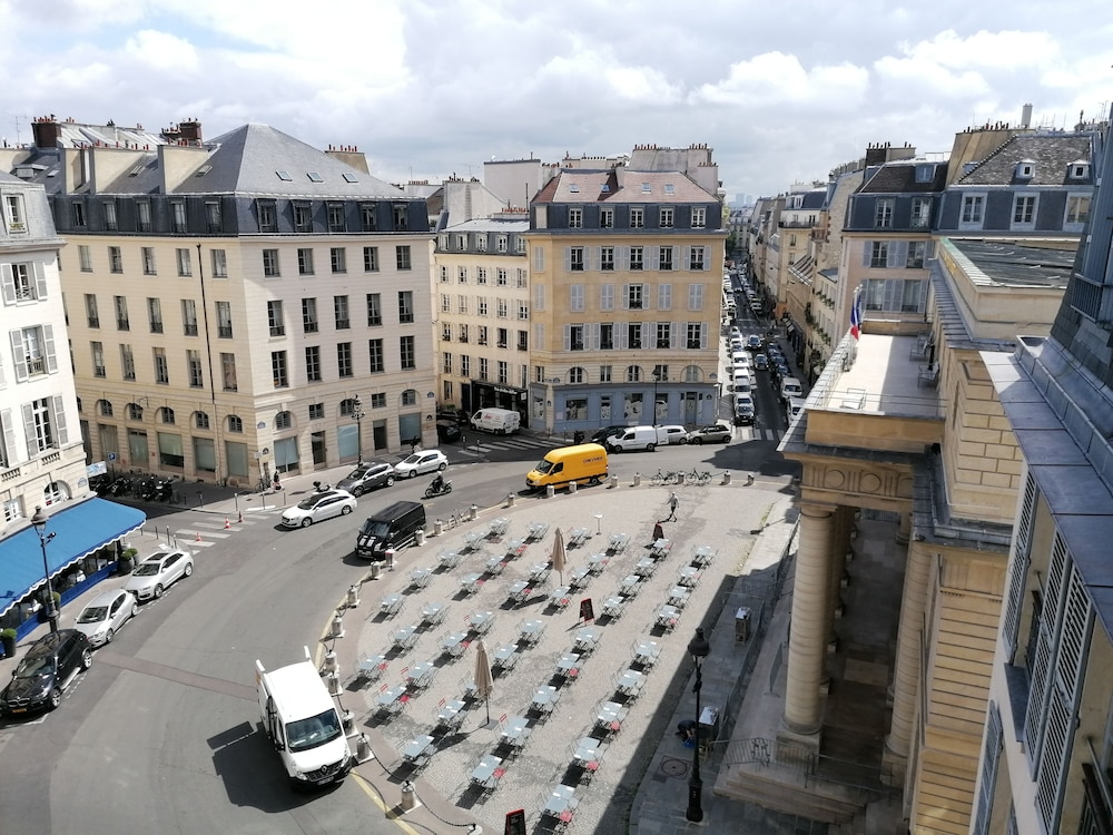 HOTEL MICHELET ODEON 41/50