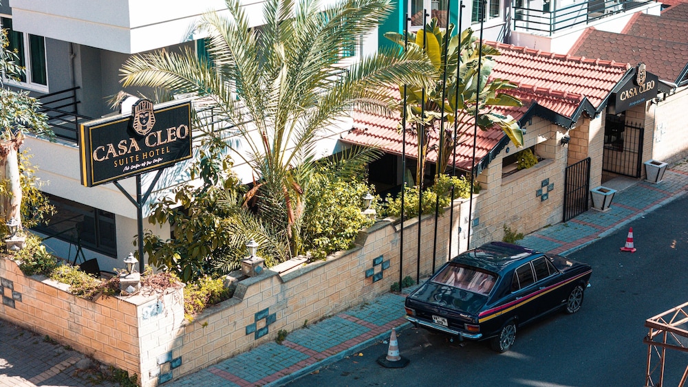 Babaoglu Apart Hotel 41/48