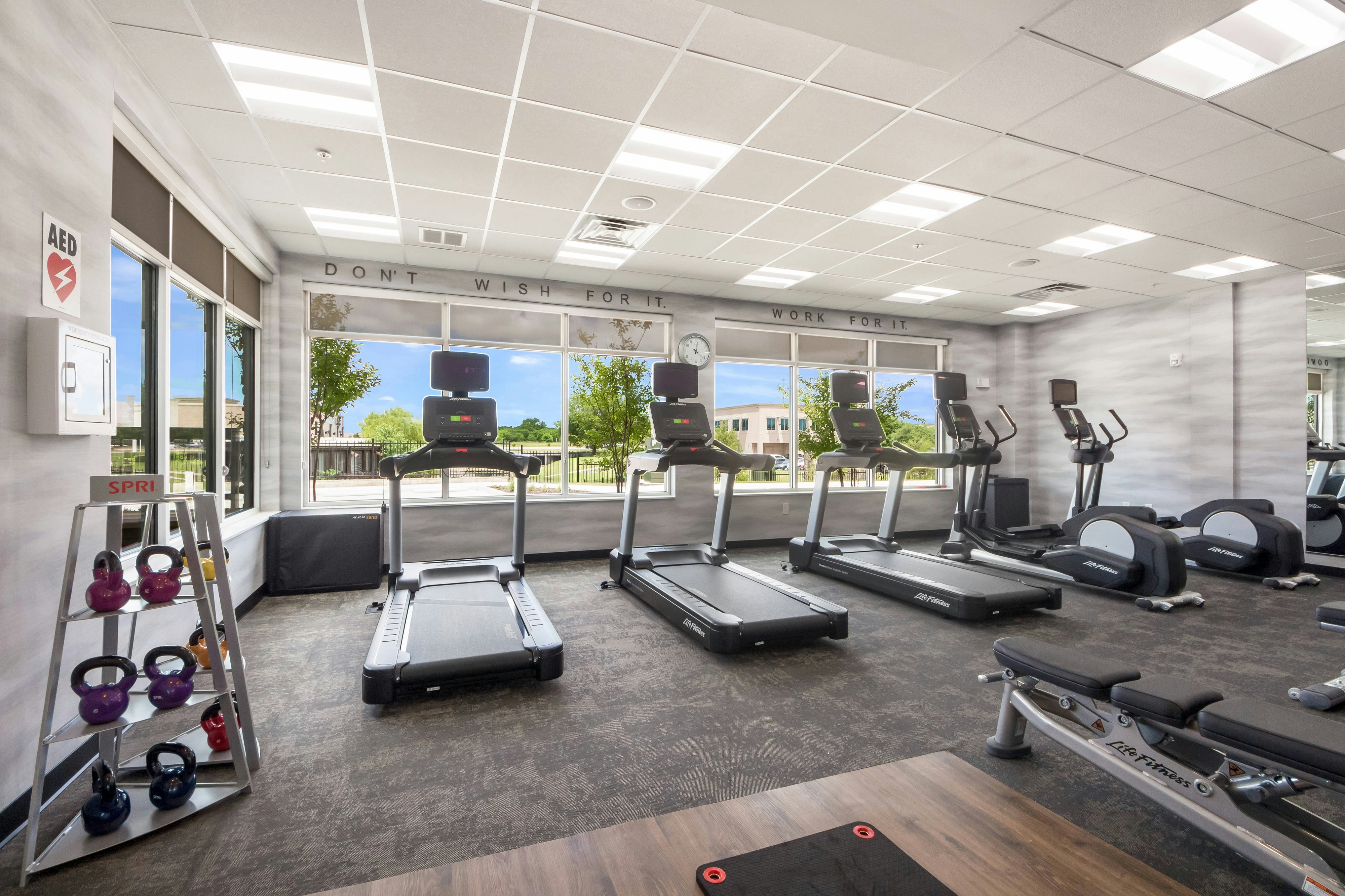 Fairfield Inn & Suites By Marriott Dallas Plano/Frisco 19/42