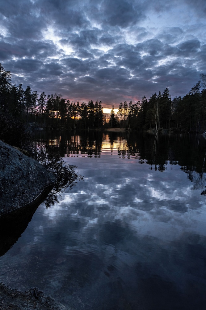 surroundings