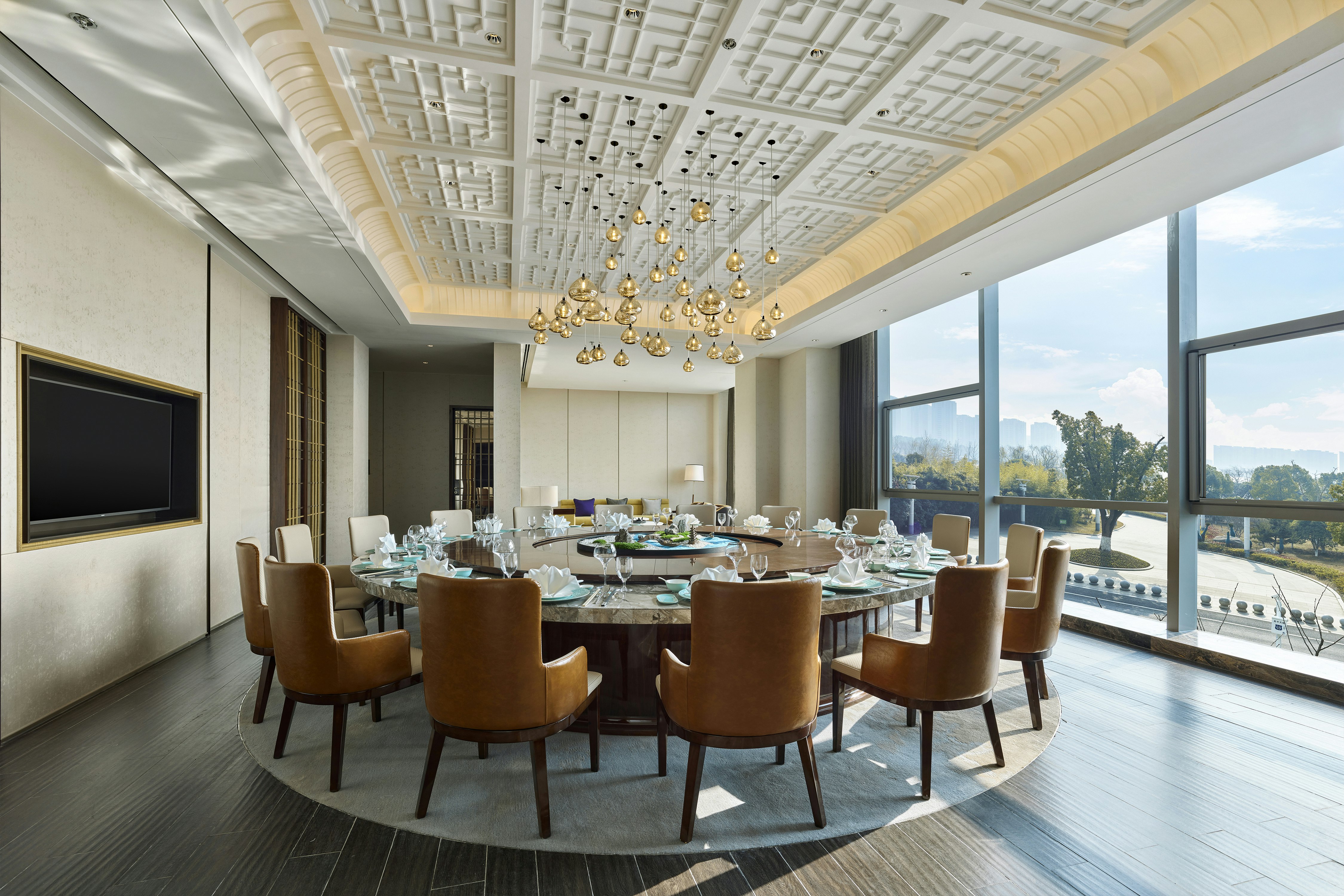 Hilton Suzhou Yinshan Lake 57/72