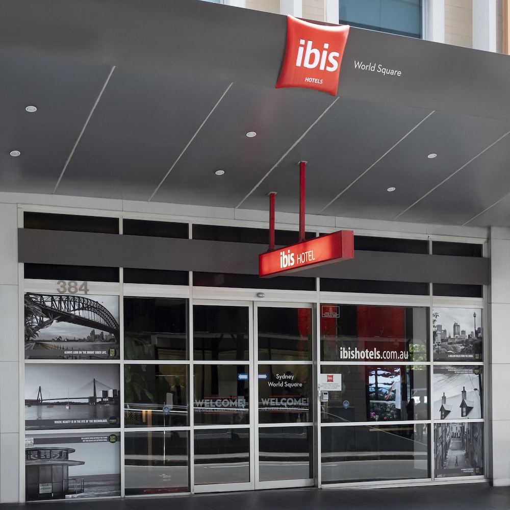IBIS SYDNEY WORLD SQUARE 5/70