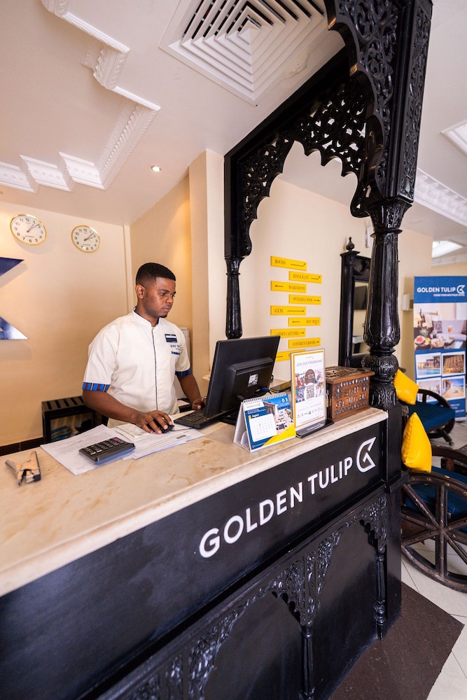 Golden Tulip Stonetown Boutique 14/83