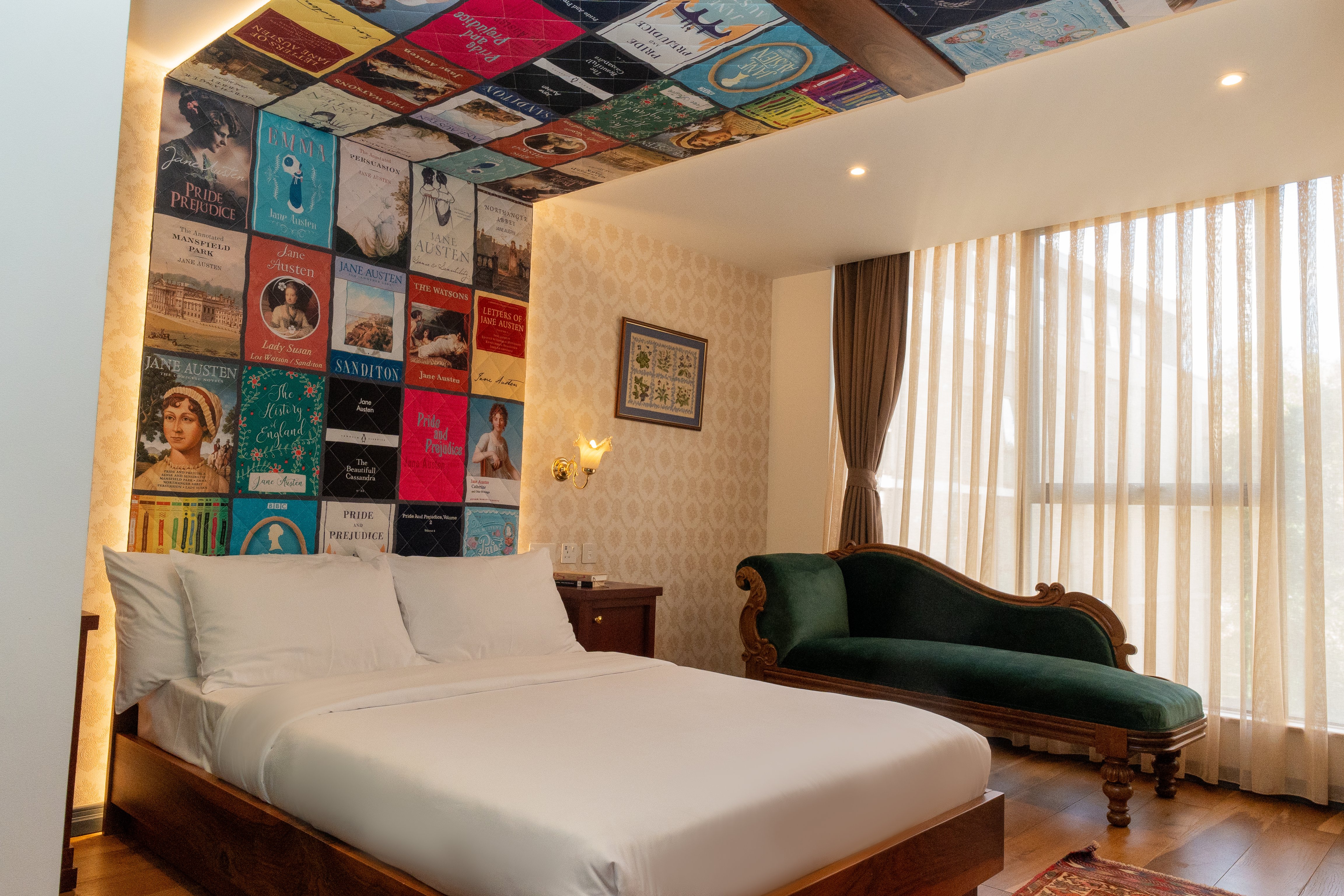 Limehouse Library Hotel 65/107