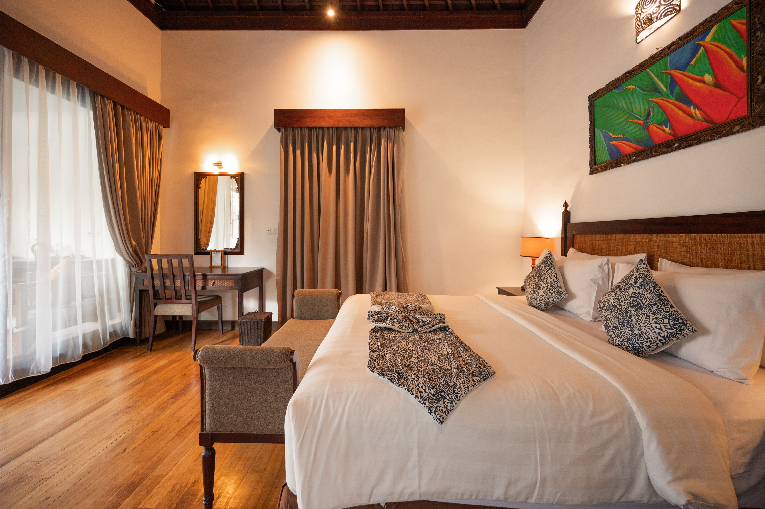 Room at Aldeoz Grand Kancana Villa, Seminyak