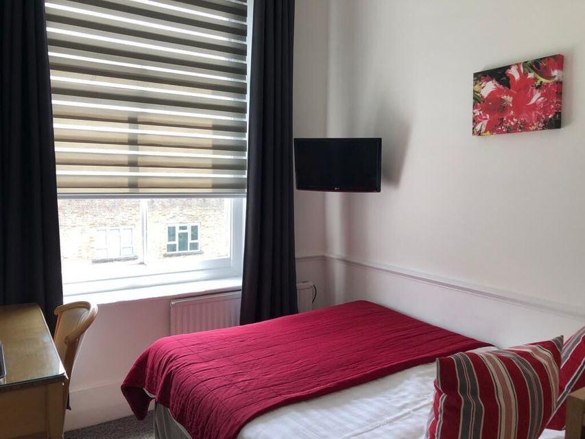 Semi Room, Semi Double Bed, Small