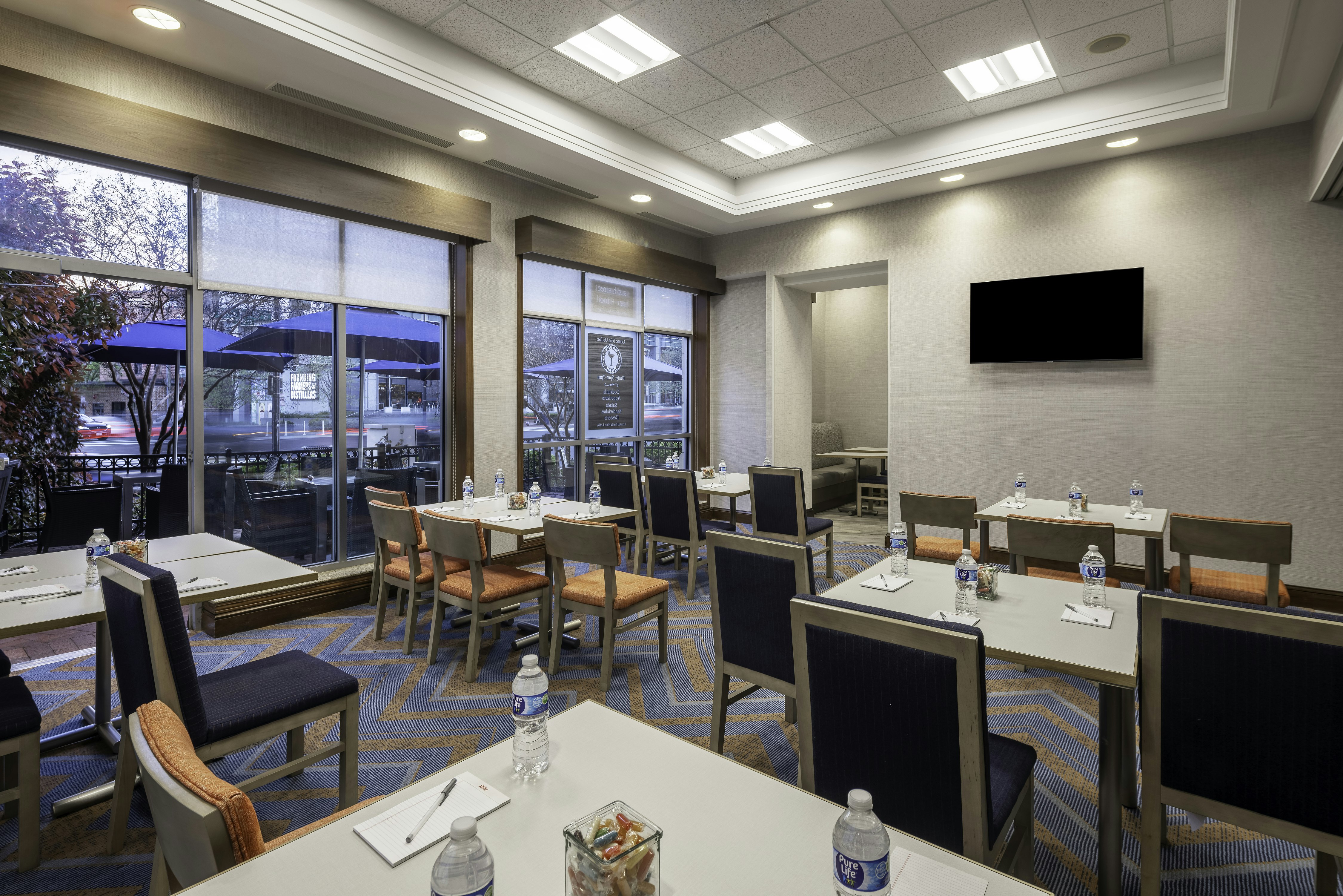 Hampton Inn Washington Downtown Convention Center 56/64