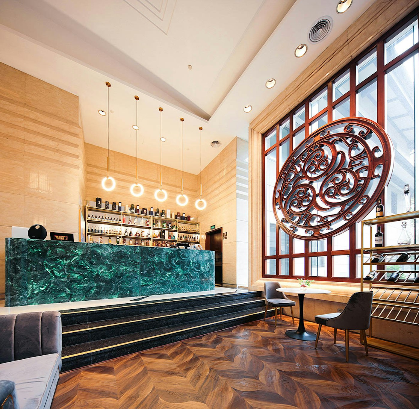 Millennium Hotel Wuxi 6/50
