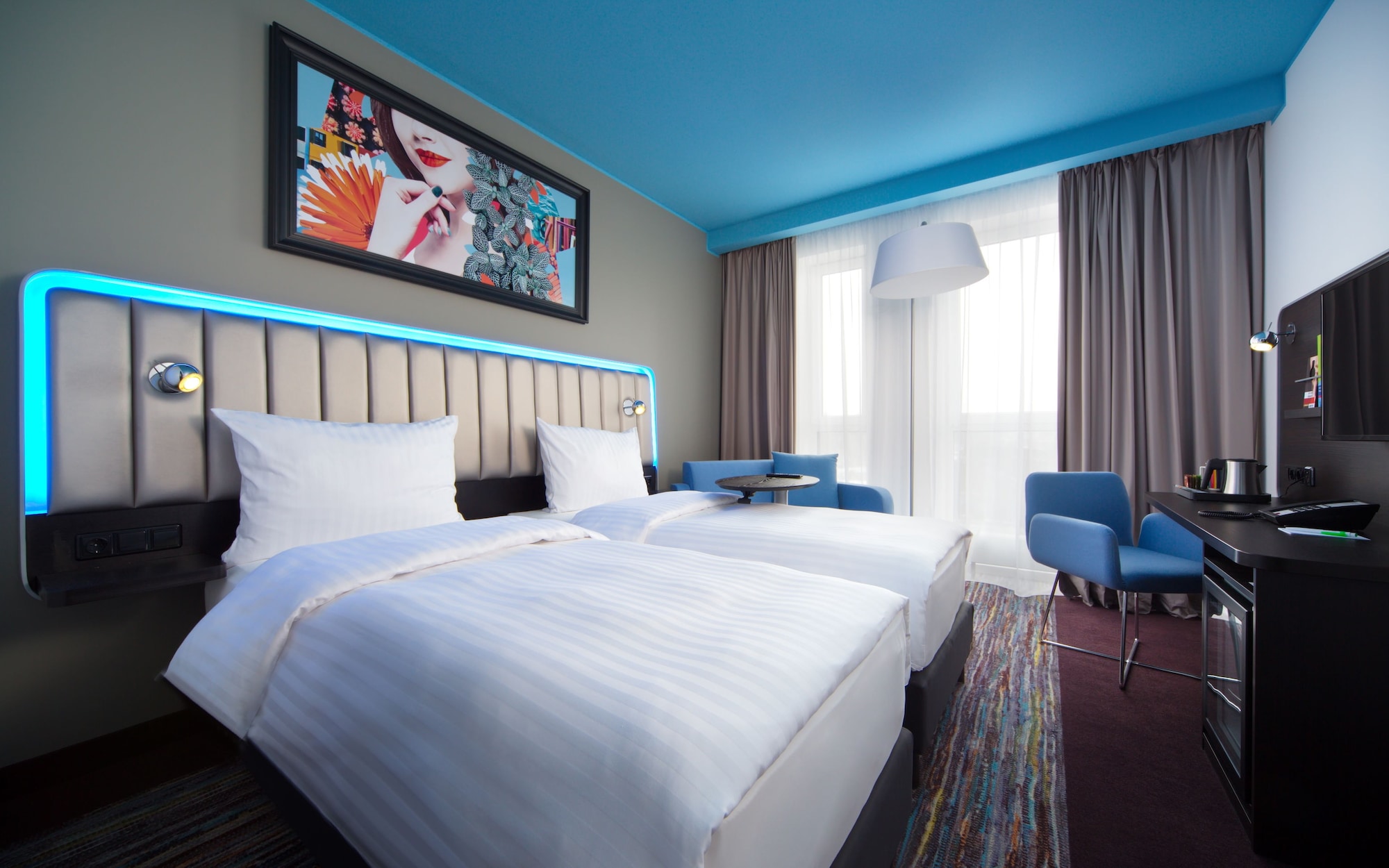 Standard, Old Town View، PARK INN BY RADISSON RIGA VALDEMARA 5/9