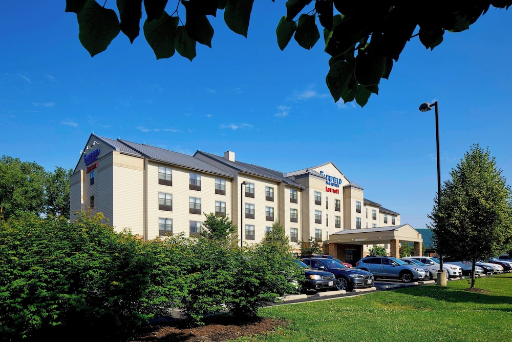 Fairfield Inn Suites Cumberland in CUMBERLAND - MD