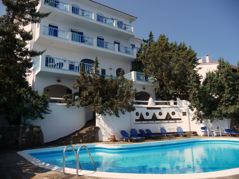 Daidalos Hotel، Chios 2/27
