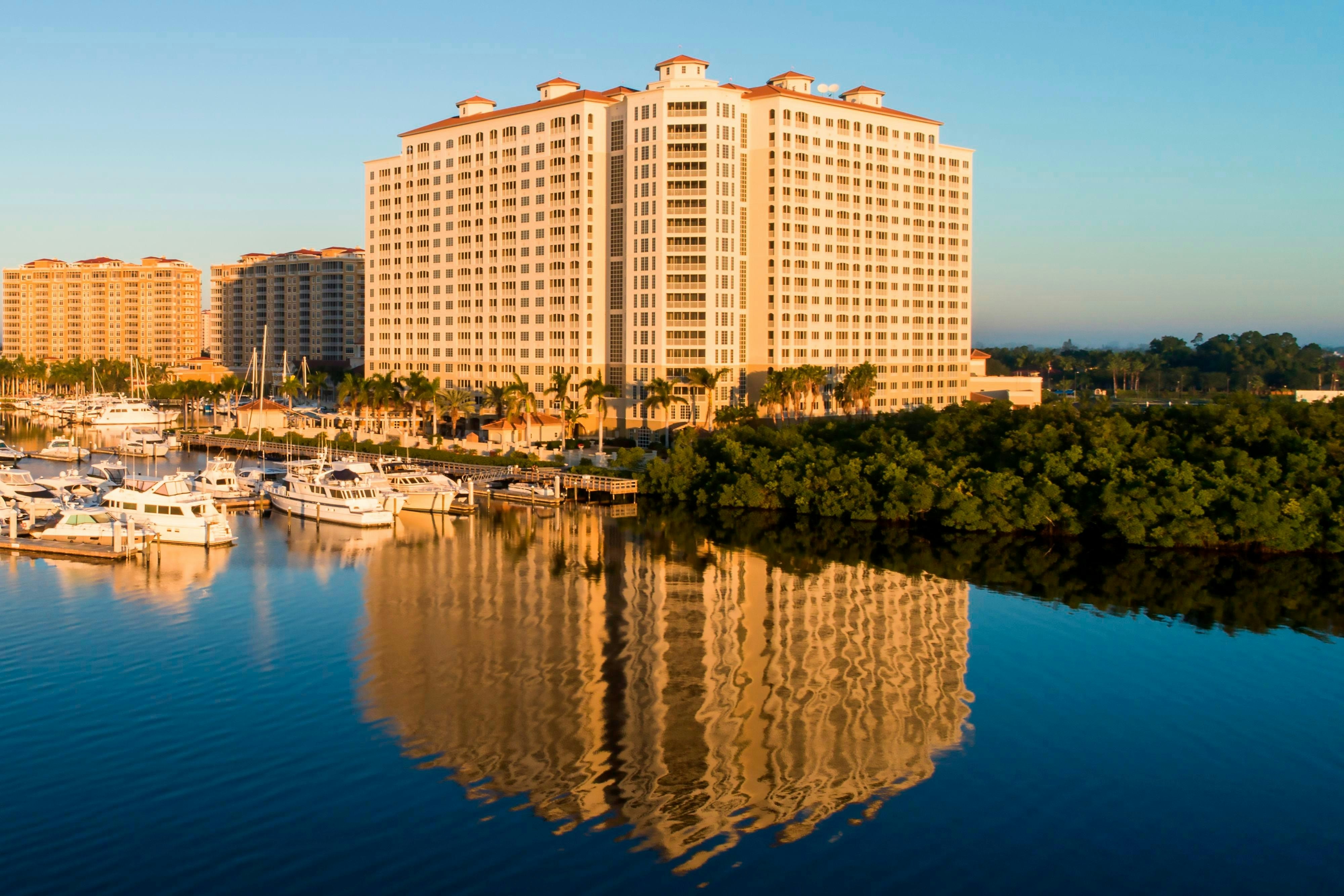 Westin Cape Coral Resort Formely the Resort At Marina Village 67/75