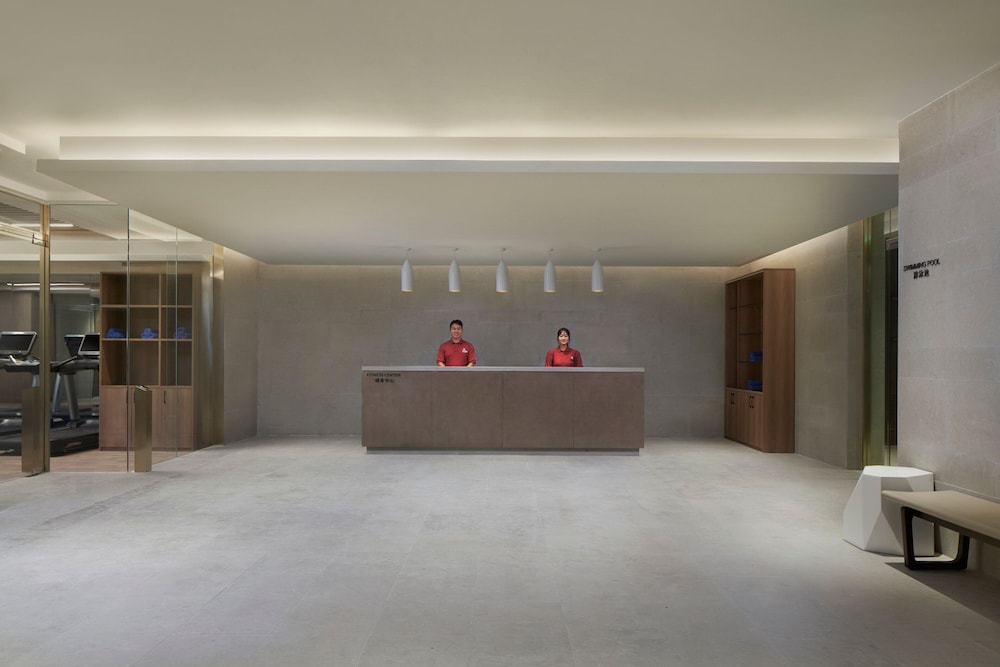 Wenzhou Marriott Hotel 5/49