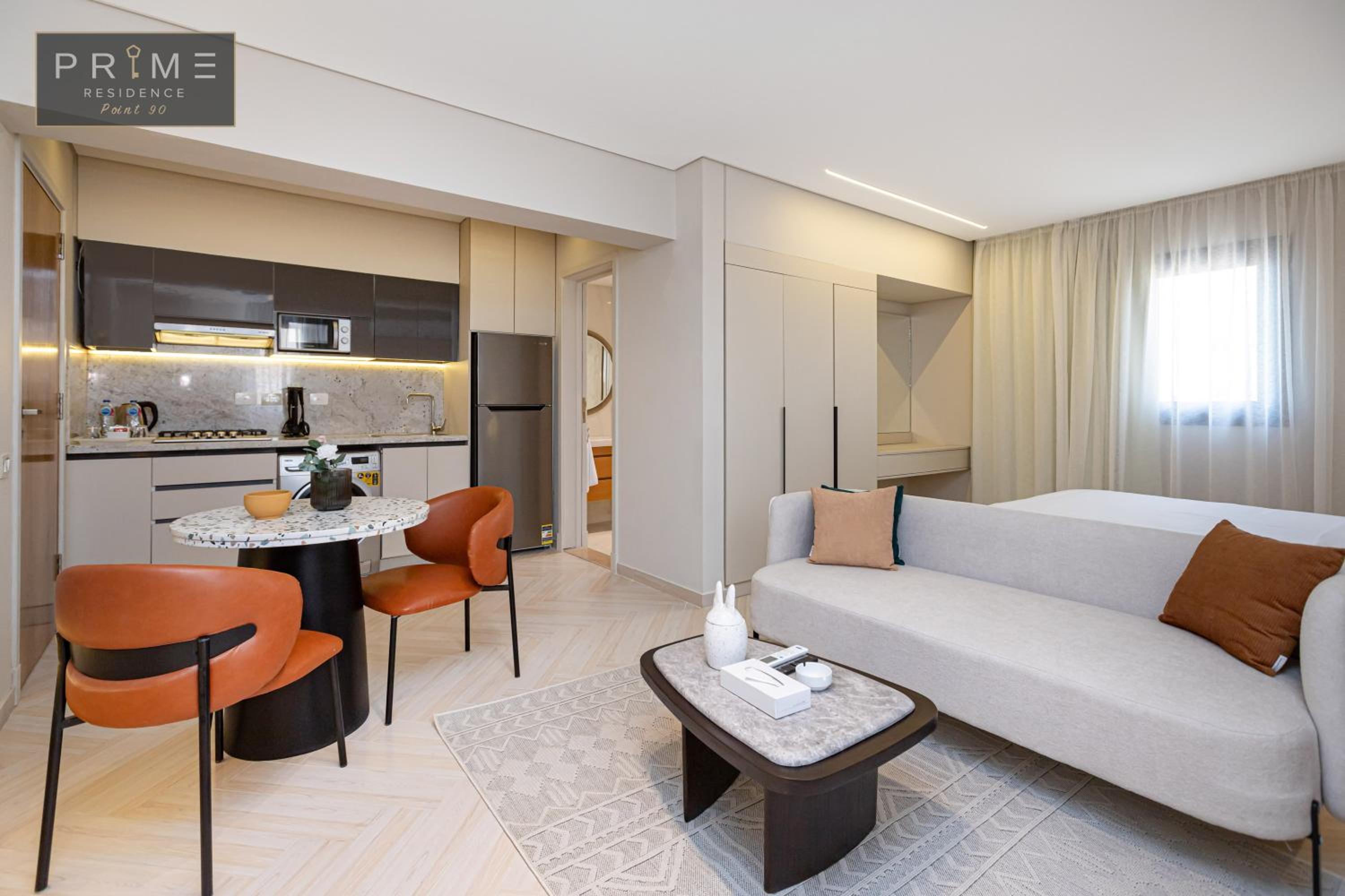 Prime Residence Point 90 19/24