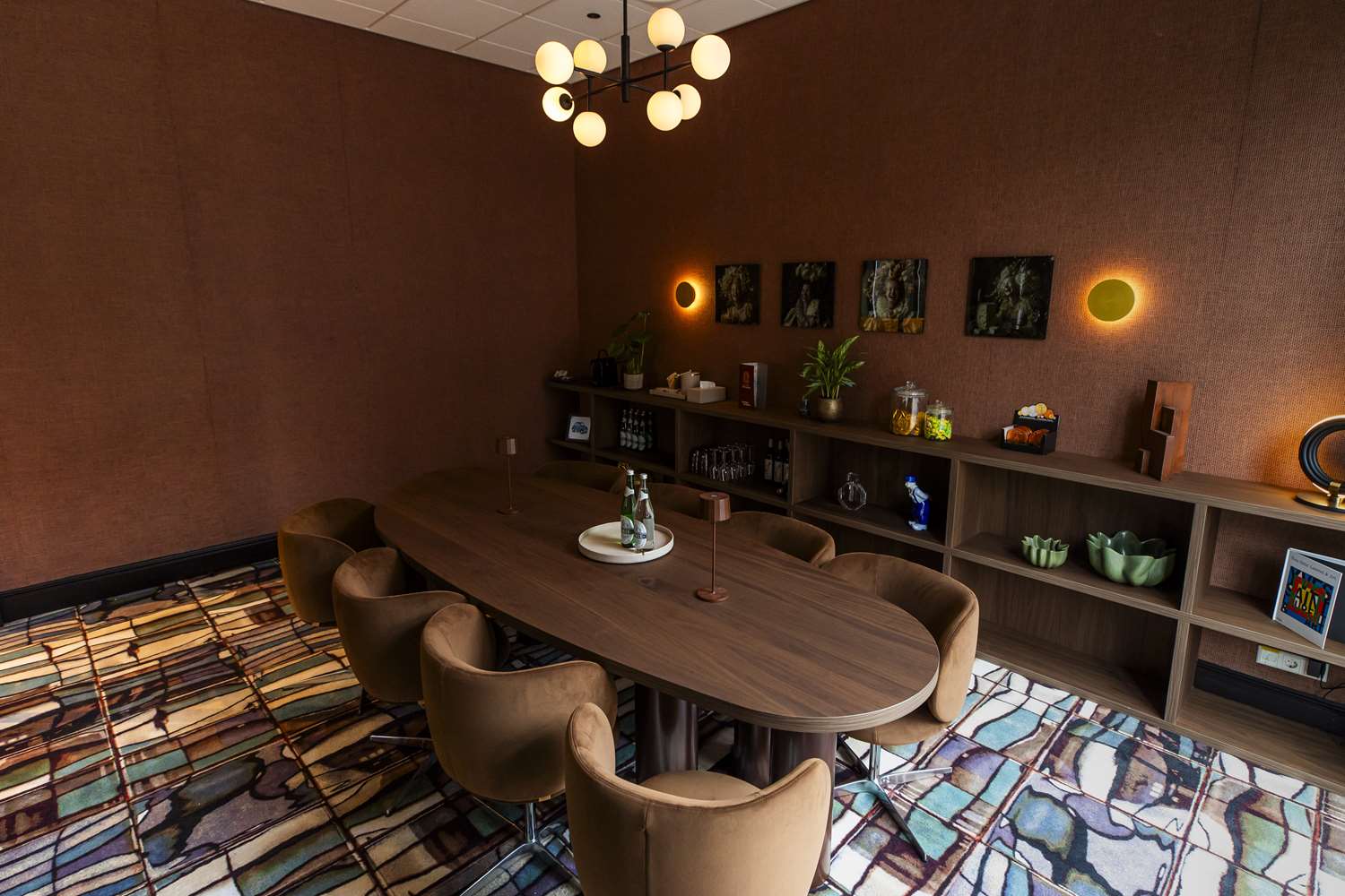 City Hotel Gouda, WorldHotels Crafted 54/57